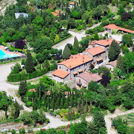Buccia Nera Villa Chiassa Superiore Bagian luar foto