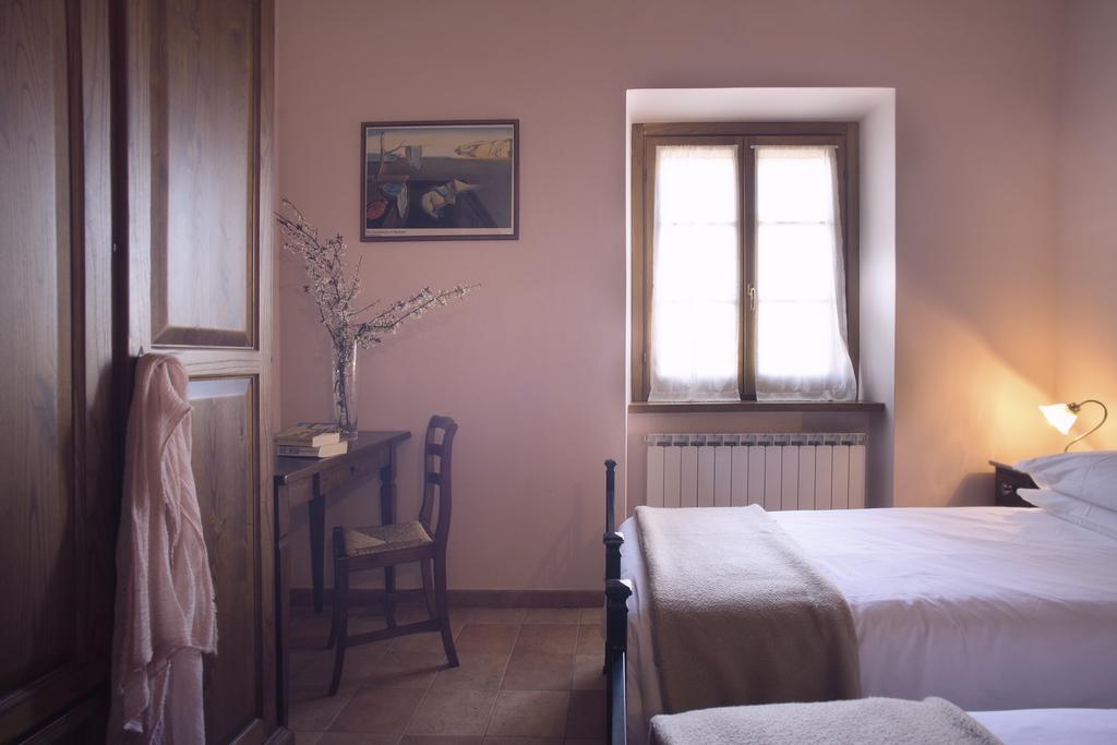 Buccia Nera Villa Chiassa Superiore Bagian luar foto